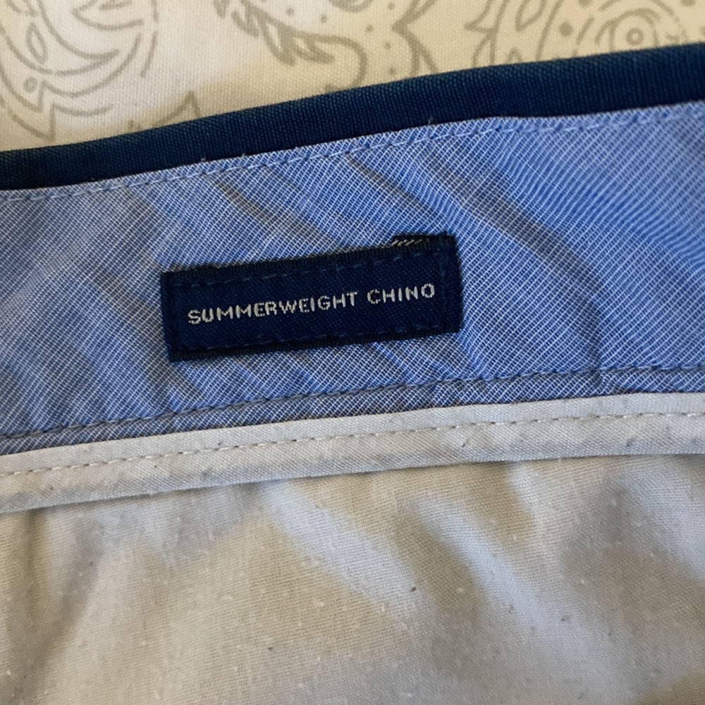 J Crew The Driggs Summer Weight Chinos - Picture 4 of 6